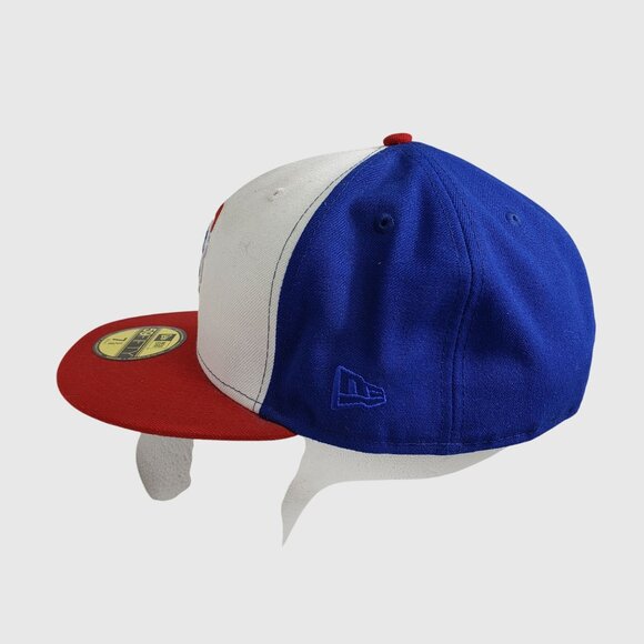 New Era 59FIFTY Chicago Cubs Centenario Wrigley Field 100 years1914–2014 - Picture 4 of 8